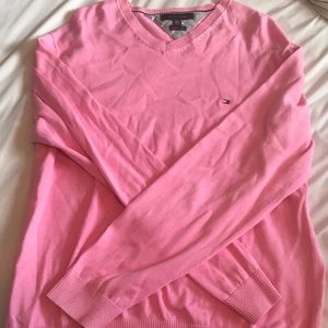 Retro Tommy sweater